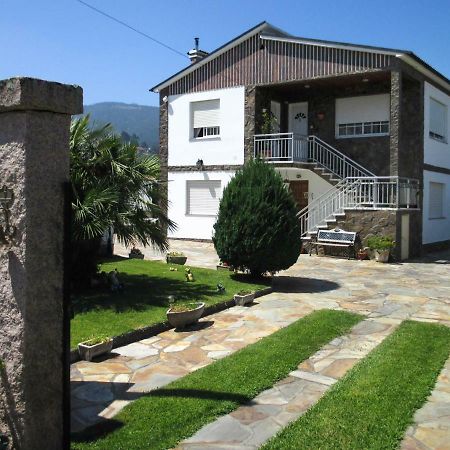 Villa Casa Sabarís Baiona Exterior foto